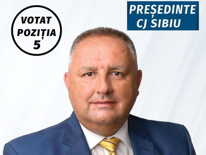 laurenţiu cosmin balcu, viitorul preşedinte al consiliului judeţean sibiu: "frumoasa vale a hârtibaciului are un potenţial uriaş, dar a fost uitată!"