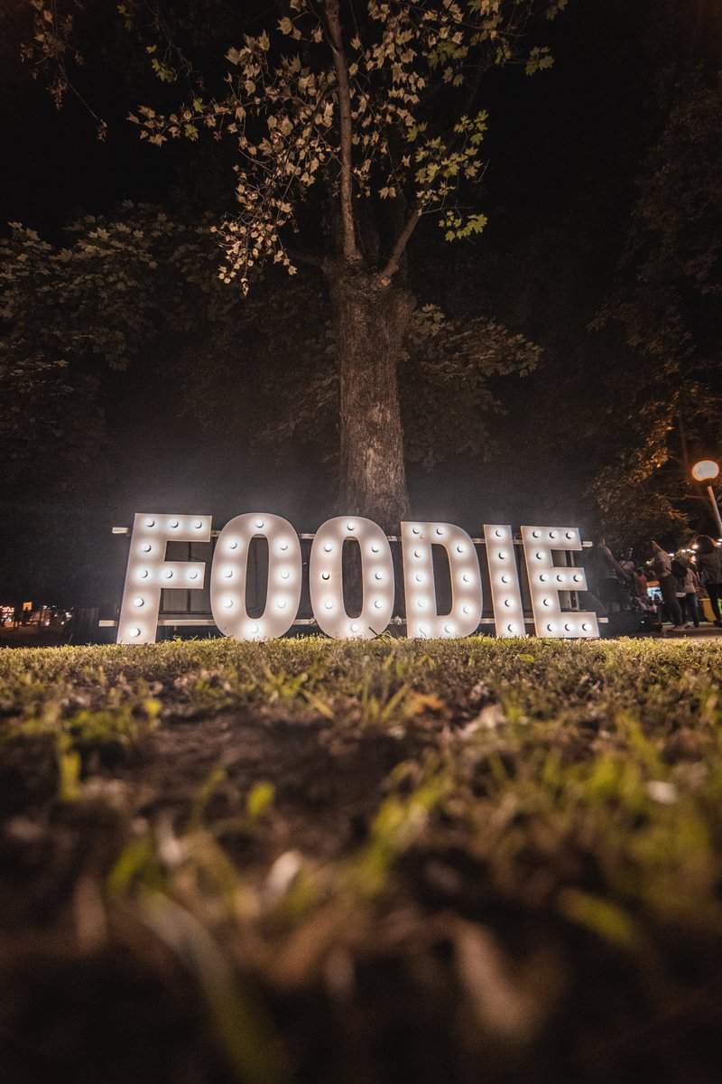 Mâncăruri delicioase și DJ de top la ’’Foodie - Street Food Cuisine’’ - Până duminică în Parcul Tineretului