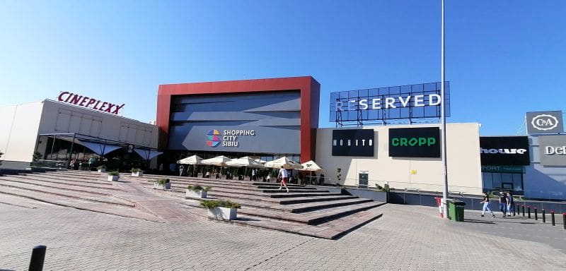 shopping city sibiu lansează un serviciu de cumpărături la distanță