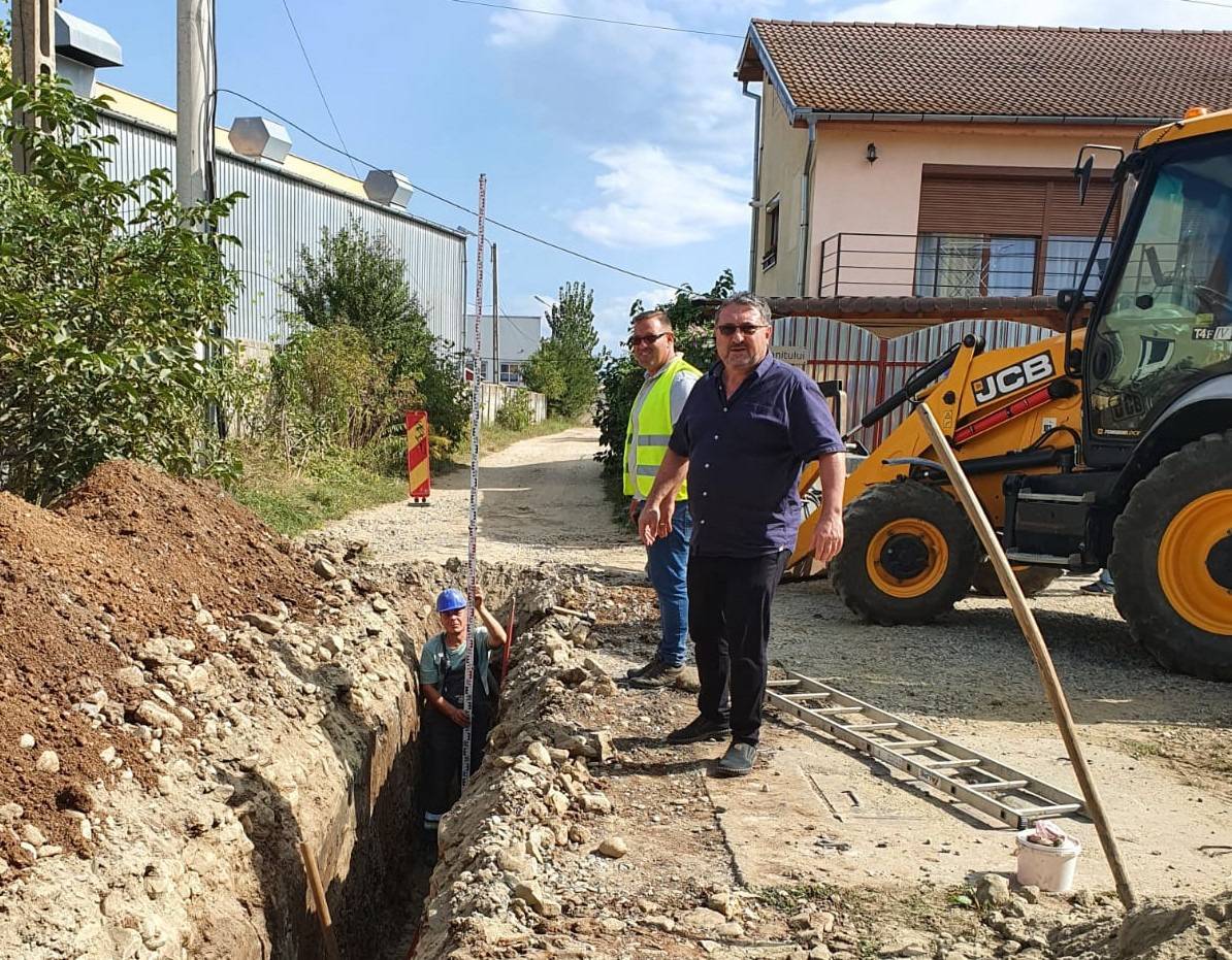 apa canal extinde rețeaua în sibiu și face investiții de 69 milioane de euro