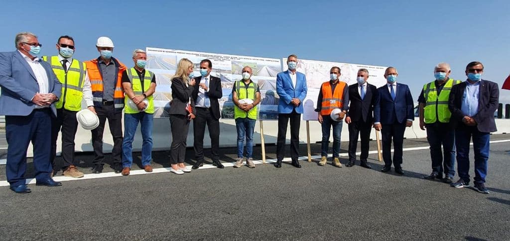 Se deschide un tronson de autostradă în România - Are aproape 18 kilometri