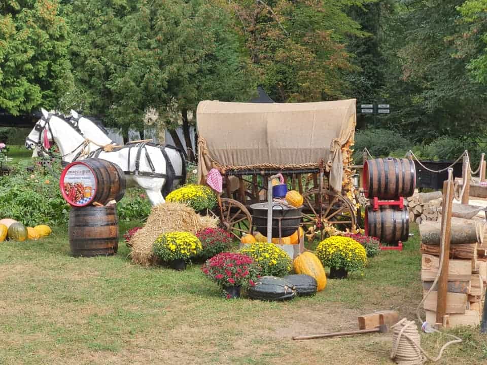 Toamna aduce trei săptămâni de petrecere la Avrig - Începe Brukenthalfest