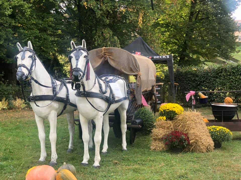 Toamna aduce trei săptămâni de petrecere la Avrig - Începe Brukenthalfest