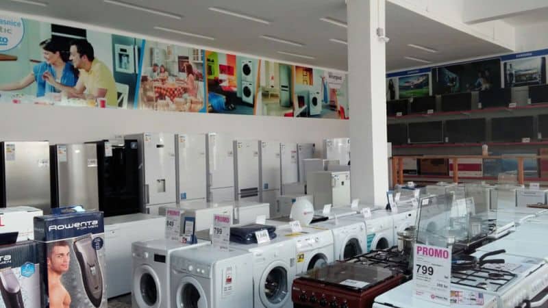 rabla pentru electrocasnice - ce aparate din casă poți schimba cu reducere