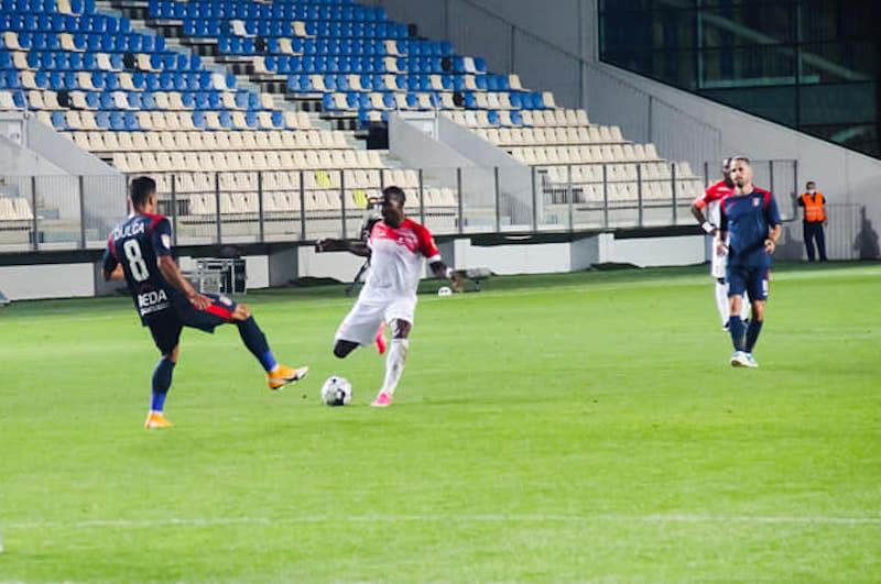 VIDEO - Umilință pentru FC Hermannstadt. Înfrângere cu 5-0 la FCSB