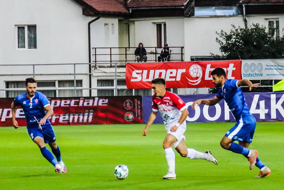 video - fc hermanstadt bate greu botoșaniul - sibiul urcă pe locul cinci