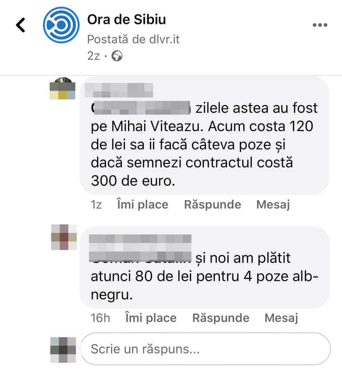 sibieni fermecați cu celebritate - mărturiile victimelor falselor agenții de modeling