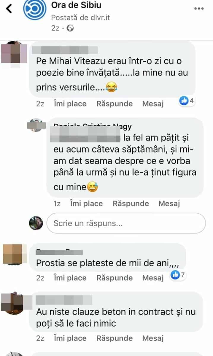 sibieni fermecați cu celebritate - mărturiile victimelor falselor agenții de modeling