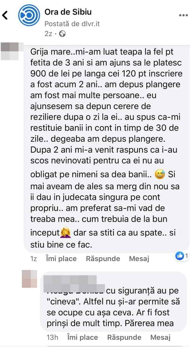 sibieni fermecați cu celebritate - mărturiile victimelor falselor agenții de modeling