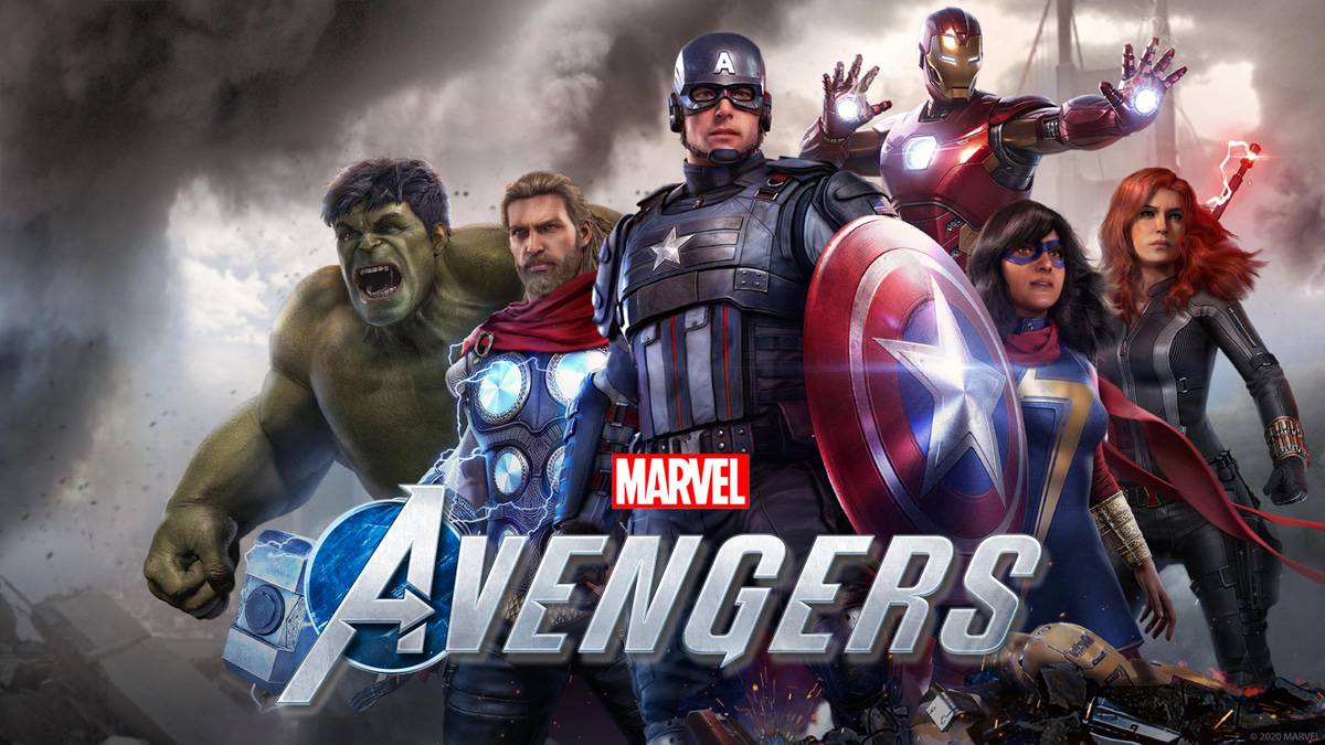 s-a lansat jocul video avengers pe playstation 4, xbox one, pc și stadia