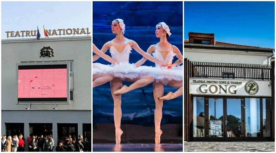 se redeschid teatrele din sibiu - când vor avea loc primele spectacole