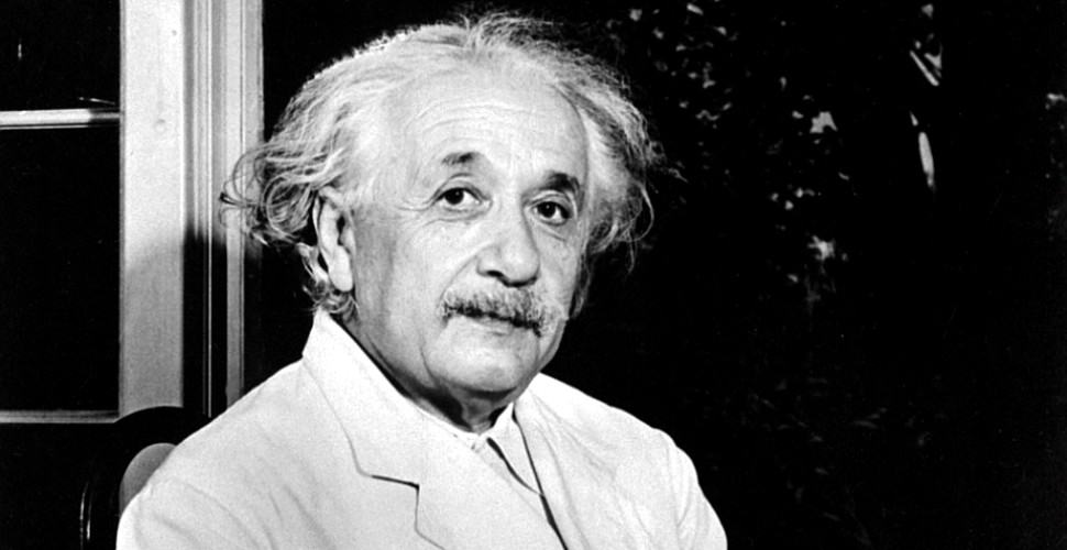 bilet scris de albert einstein vândut la licitație cu peste un milion de euro