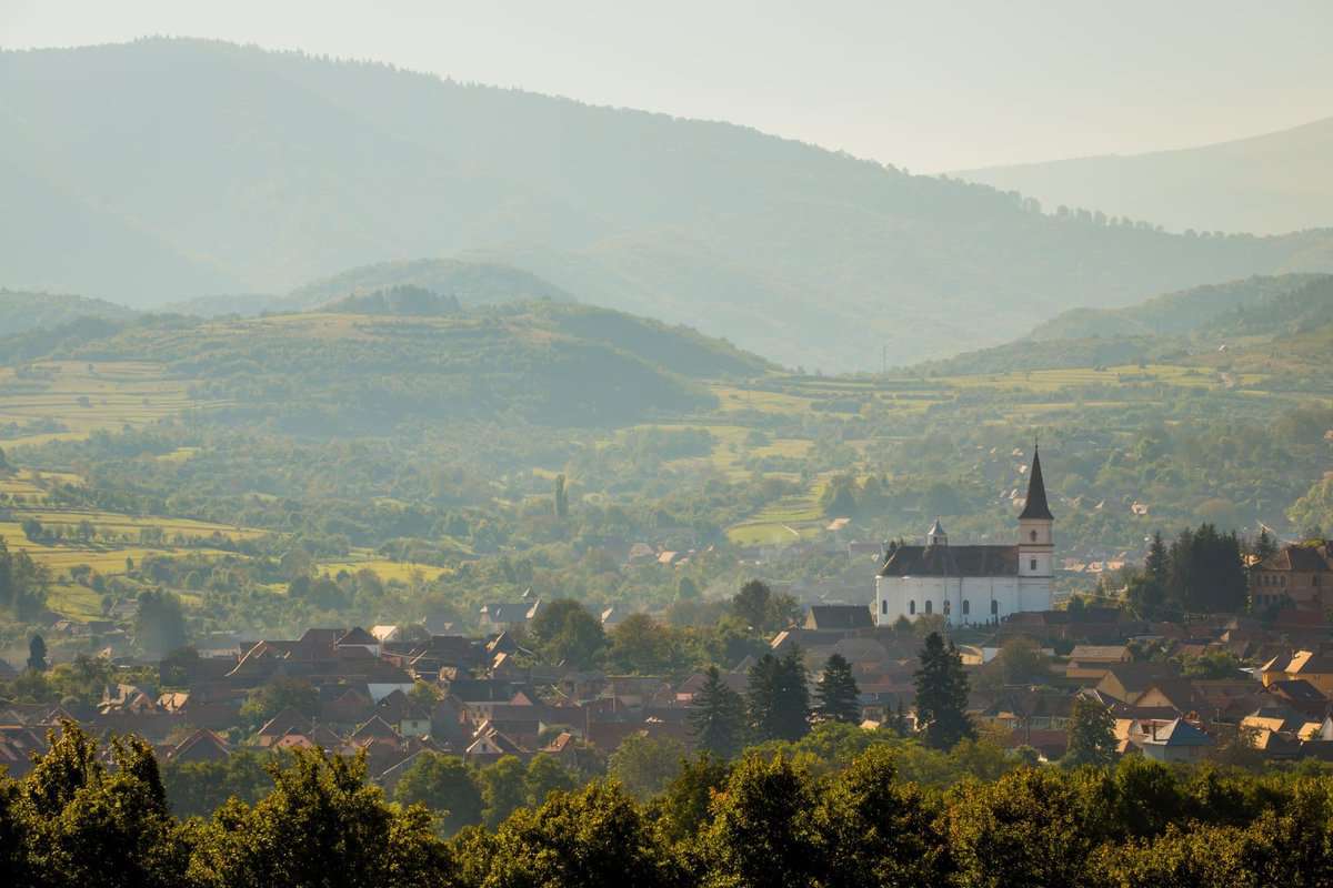 VIDEO Comuna Rășinari promovează patrimoniul cultural al Mărginimii Sibiului