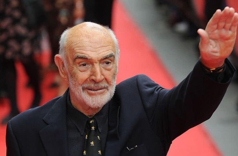 a murit sir sean connery. s-a stins din viață la 90 de ani