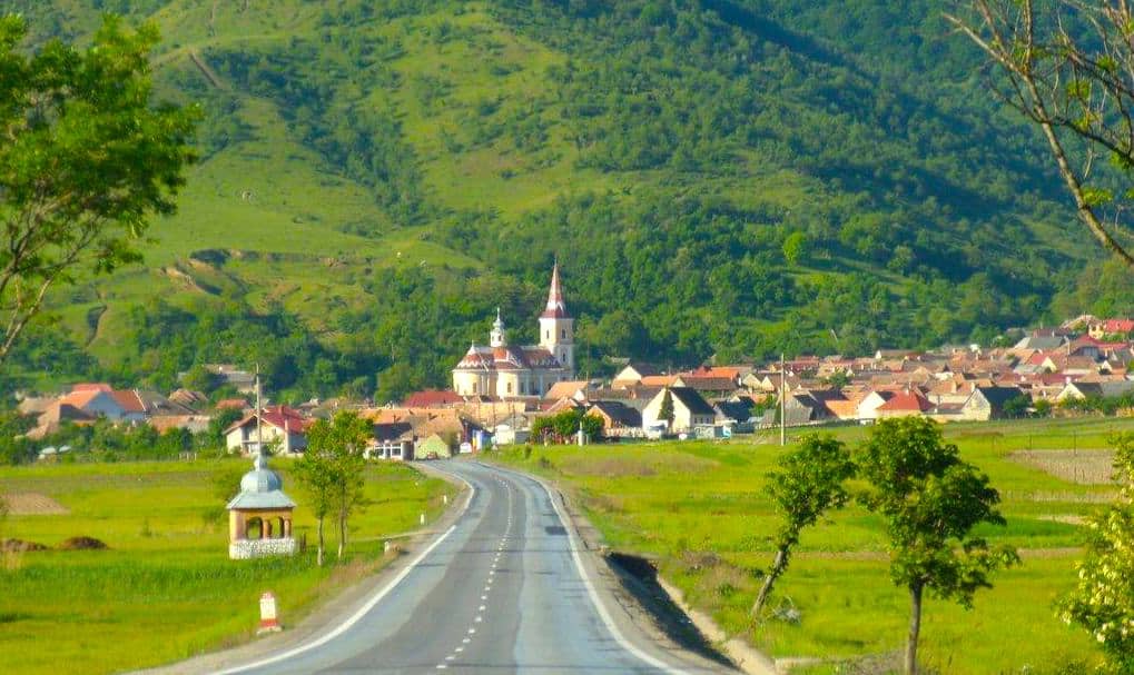 lista completă cu localitățile din județul sibiu care intră în scenariul roșu - restricțiile pentru fiecare în parte