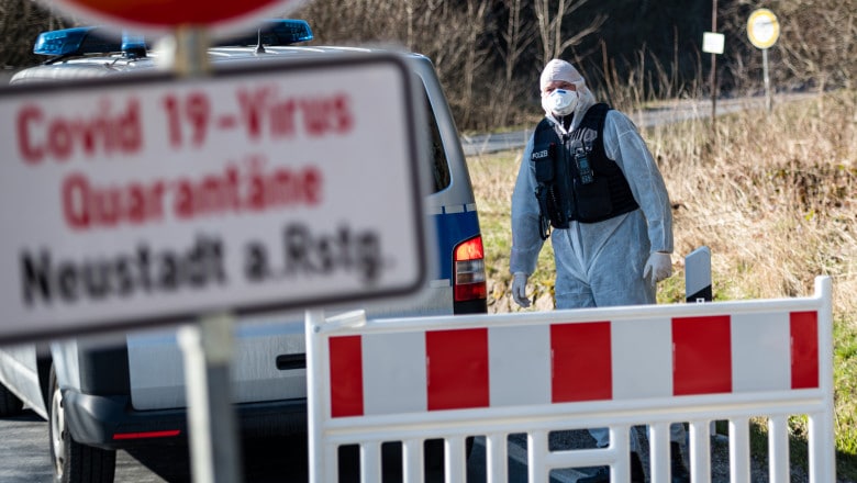 germania intră în lockdown în noiembrie - franța, suedia și italia iau măsuri din cauza creșterii alarmante a cazurilor covid