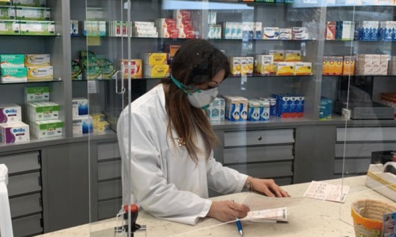 farmaciștii puși în pericol de bolnavii de coronavirus la sibiu