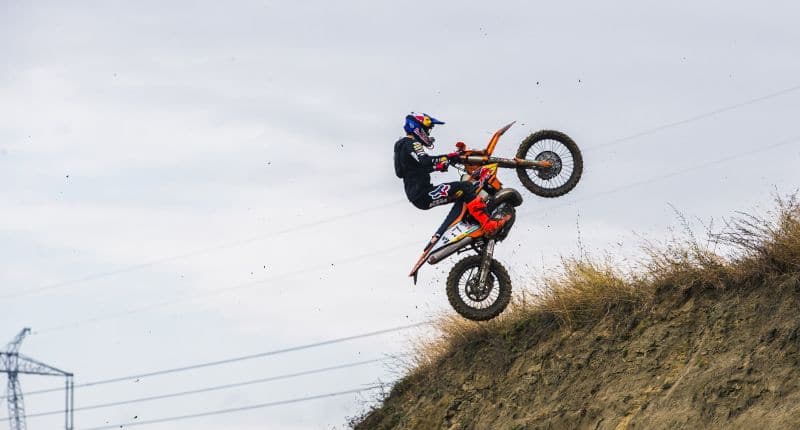 începe red bull romaniacs la sibiu, cel mai dur concurs de hard enduro