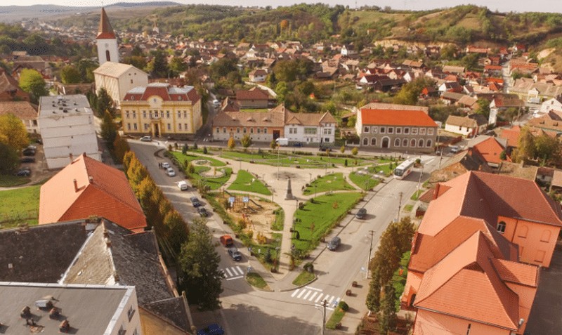 încă nouă localități din județul sibiu intră în scenariul roșu - printre ele și ocna sibiului