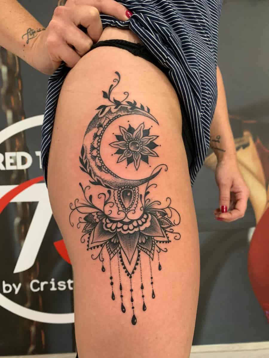 cel mai nou salon de tatuaje din sibiu - povești pe piele la red tattoo by cristi nițu