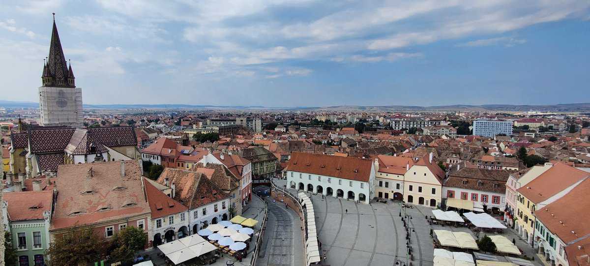 la sibiu se înregistrează cea mai mare rată de închiriere a caselor. suntem pe primul loc în românia