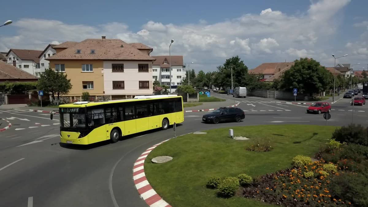 tursib a suplimentat autobuzele și îndeamnă sibienii să respecte regulile