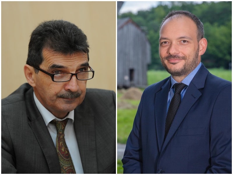 liberalii marcel luca și vlad vasiu sunt noii vicepreședinți de la consiliul județean sibiu