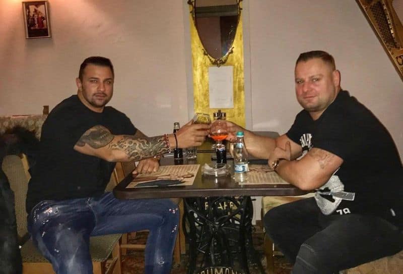 sibianul adrian tâmplaru, „creierul” grupării de proxeneți din care făcea parte și alex bodi - colabora cu asasinii de la hells angels