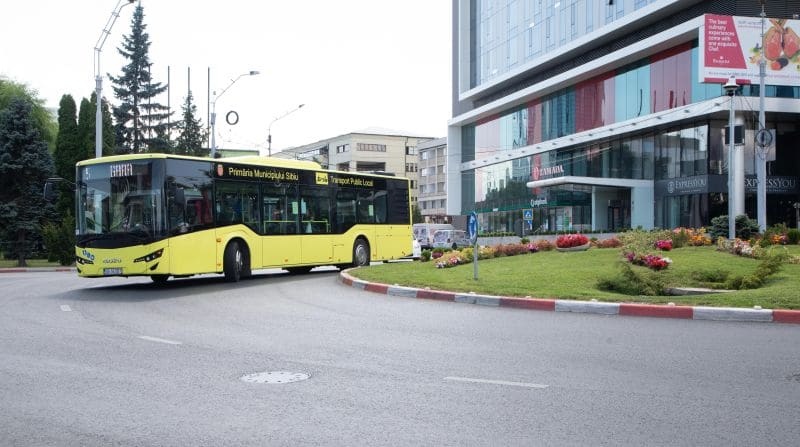 programul de circulație al autobuzelor tursib în zilele de 30 noiembrie și 1 decembrie