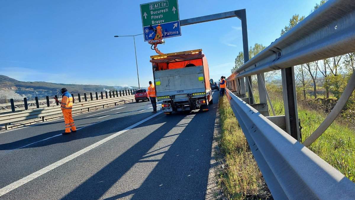 decizie pe timp de carantină la sibiu - se închide o cale de acces către autostrada a1