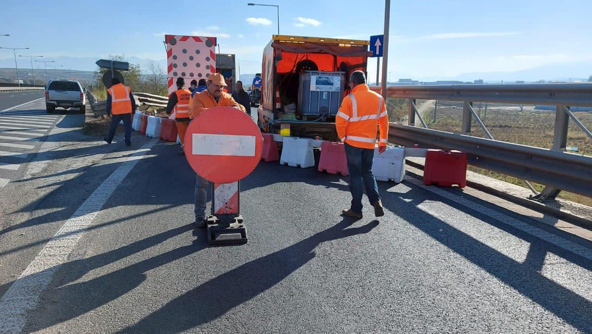 Decizie pe timp de carantină la Sibiu - Se închide o cale de acces către autostrada A1