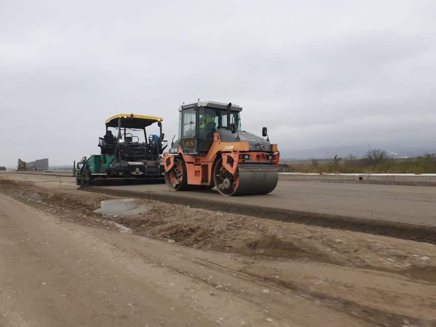 video se deschide lotul 1 al autostrăzii sebeș-turda - când se va putea circula pe a10