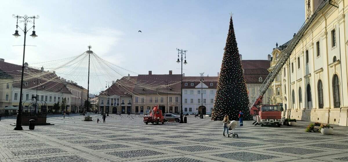 Intrăm în carantină la Sibiu - Ce avem voie să facem și ce restricții se impun de luni - Informații utile!