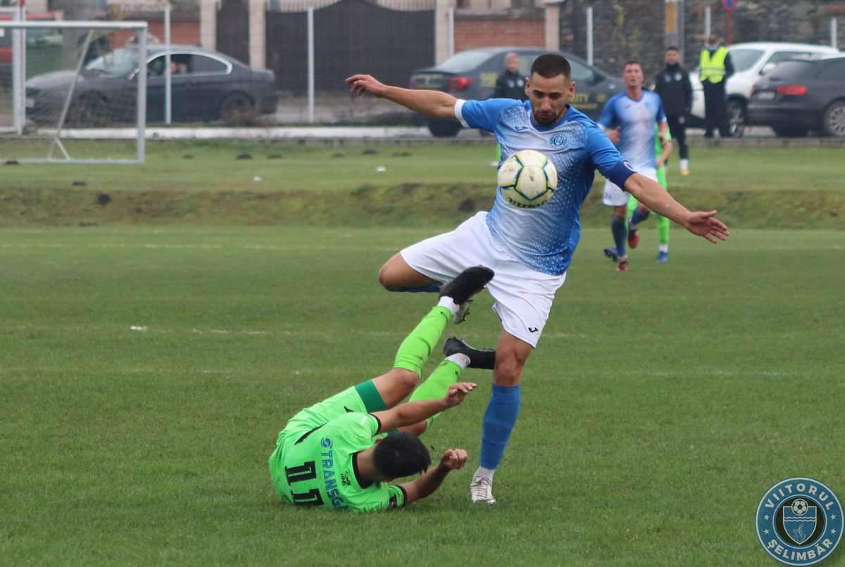 Viitorul Șelimbăr, singura echipă cu victorii pe linie în liga 3 - Sibienii defilează în campionat