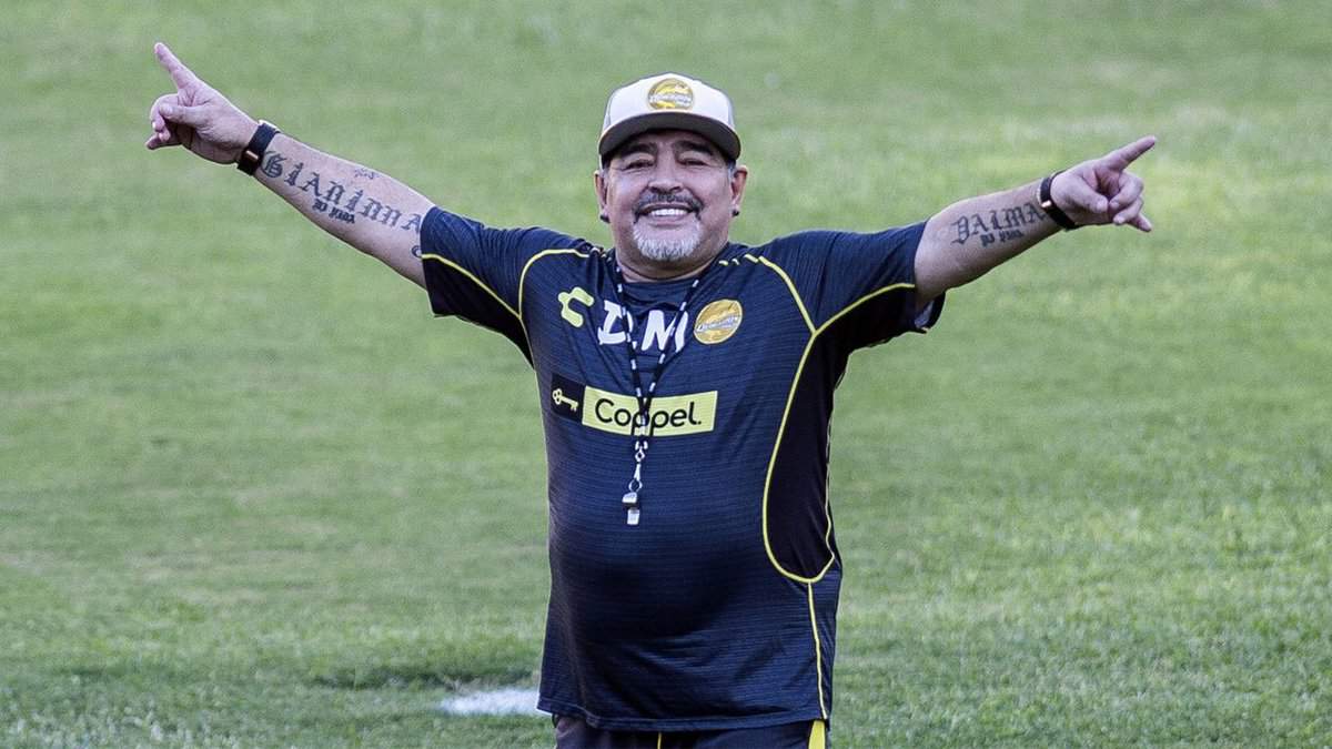 Rezultatul autopsiei lui Maradona - Medicii au stabilit de ce a murit legenda fotbalului mondial