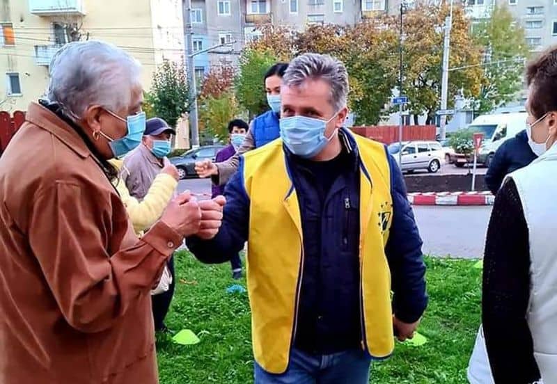 Primarul Mediașului s-a infectat cu coronavirus - "Vă îndemn să vă protejați"