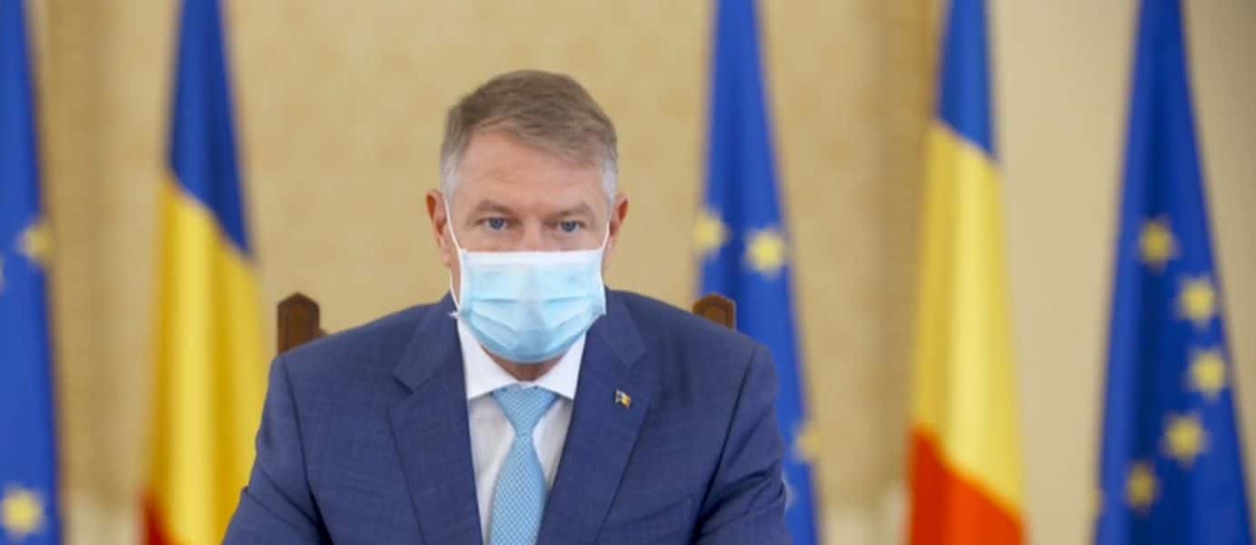 klaus iohannis reia marți consultările cu partidele politice