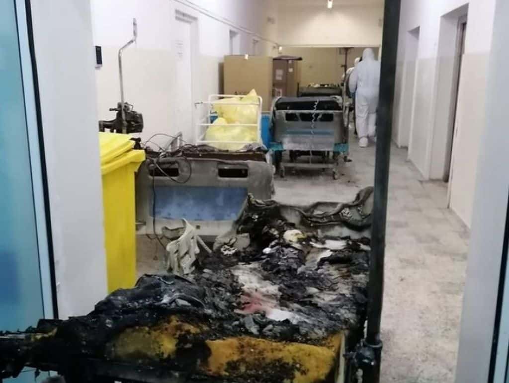 mesajul unui medic, după incendiul de la piatra neamț - „oricare secție ati poate fi în aceeași situație”