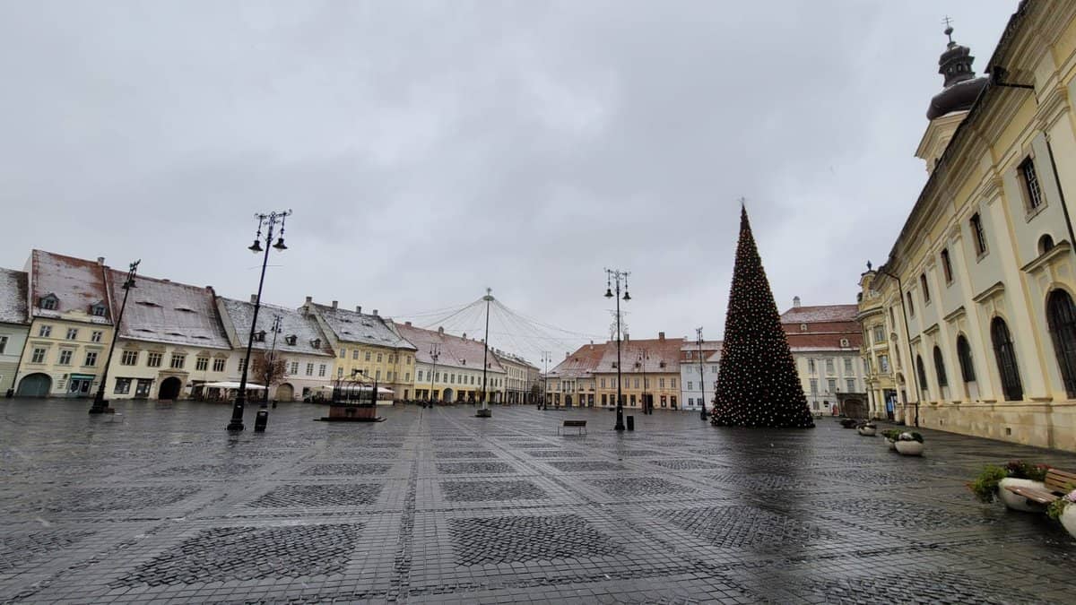 se prelungește carantina în sibiu, șelimbăr, tălmaciu și cisnădie - noi decizii și pentru mârșa