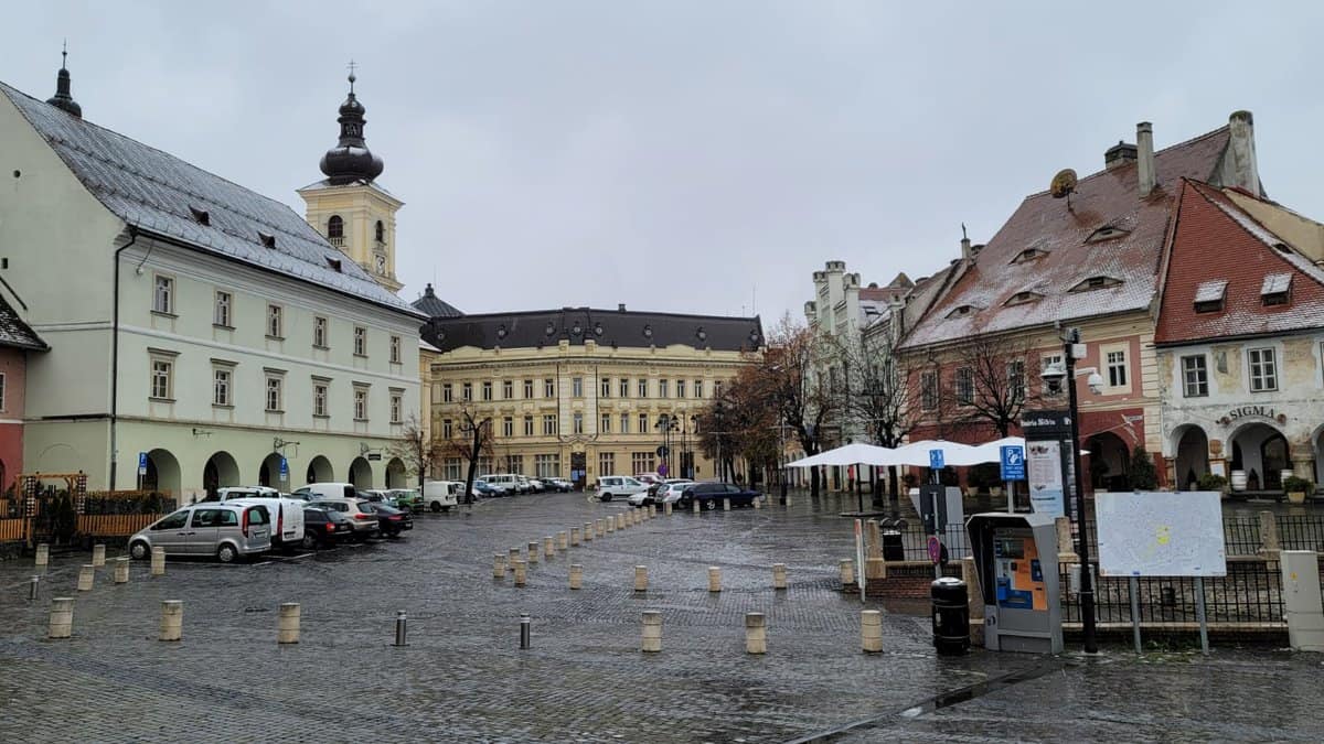 rata de infectare scade în municipiul sibiu - acum este de 2,23