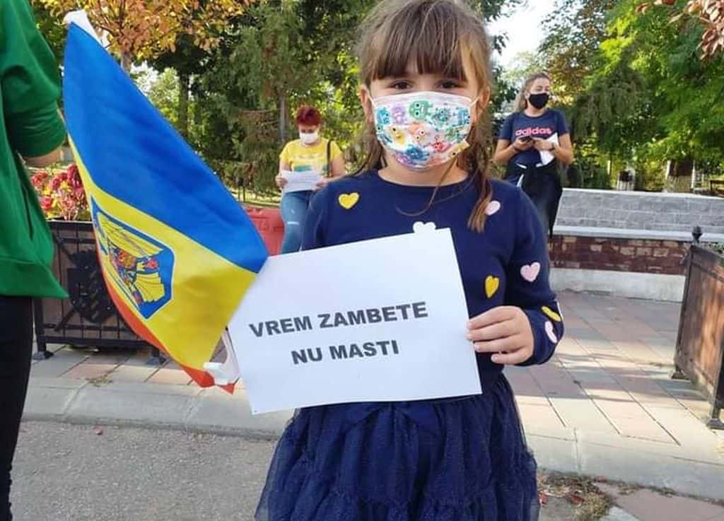 protest la sibiu împotriva restricțiilor anti-covid - sute de oameni anunță că vor participa