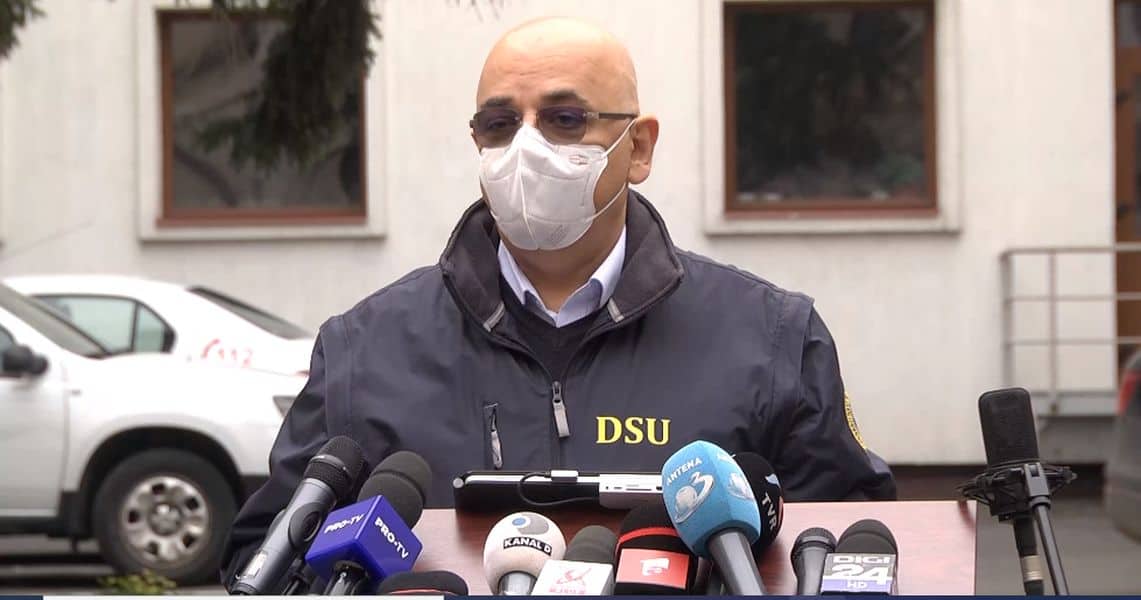 arafat le cere parlamentarilor să voteze legea vaccinării sau testării obligatorie a medicilor