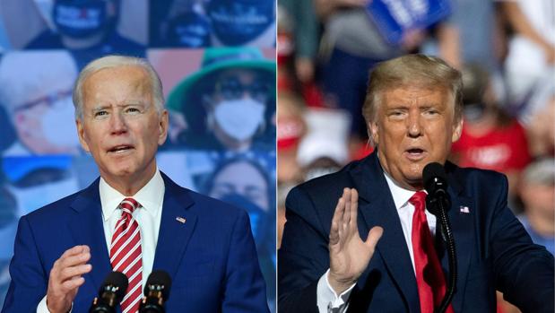 rezultate finale la alegerile din sua: biden îl învinge pe trump cu 306 la 232 electori