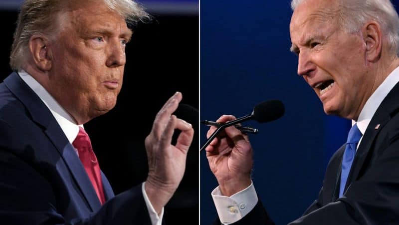 donald trump în colaps - joe biden la un pas să câștige alegerile în sua