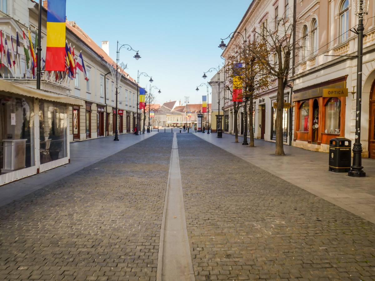 video pustiu în sibiu de 1 decembrie - cea mai tristă zi națională - galerie foto