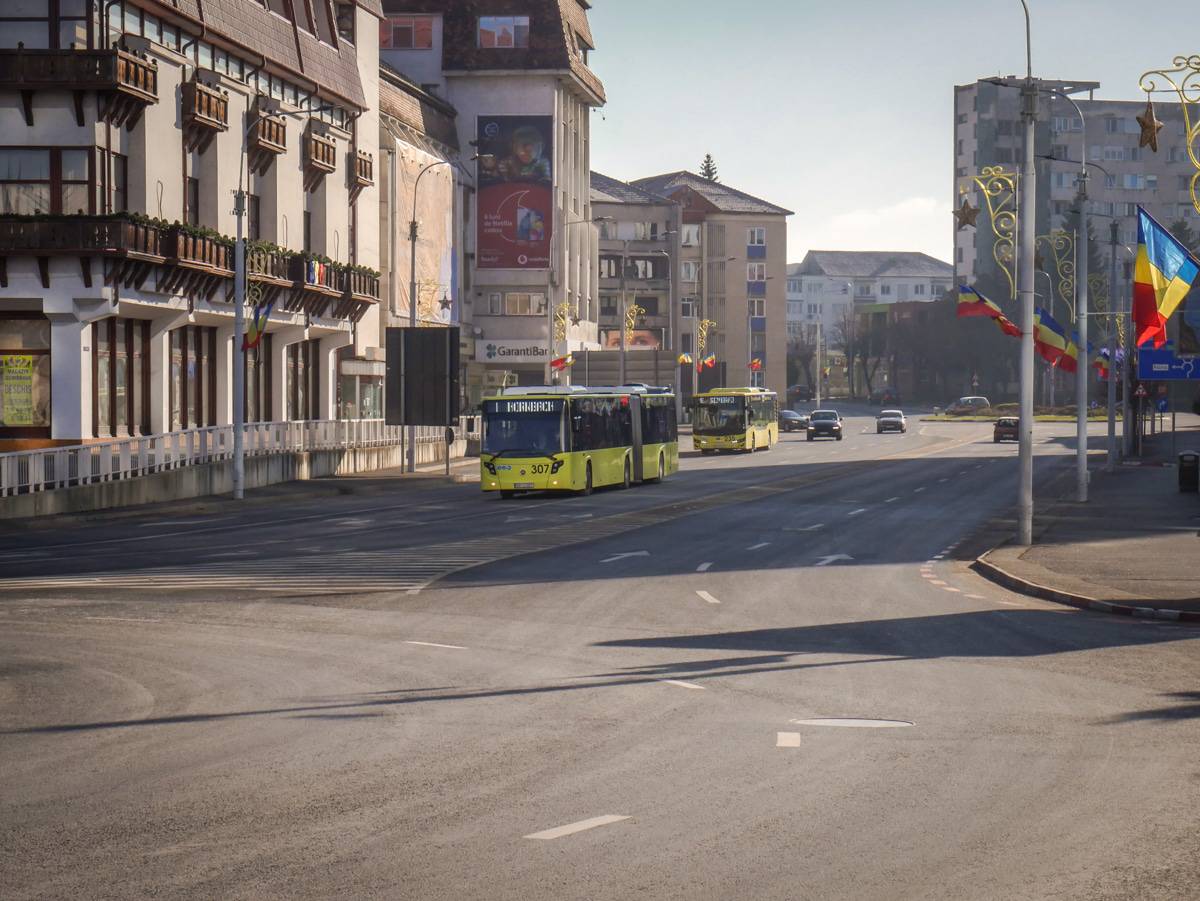 video pustiu în sibiu de 1 decembrie - cea mai tristă zi națională - galerie foto