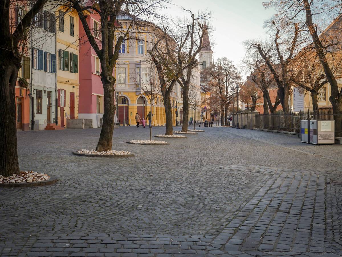 video pustiu în sibiu de 1 decembrie - cea mai tristă zi națională - galerie foto