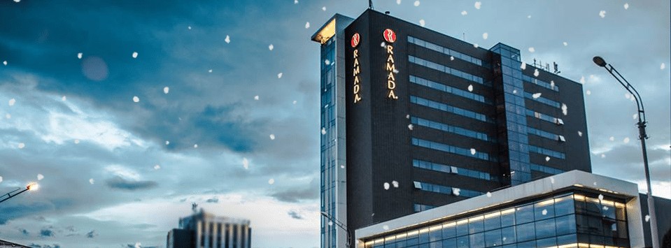 hotelul ramada din sibiu, mesagerul faptelor bune