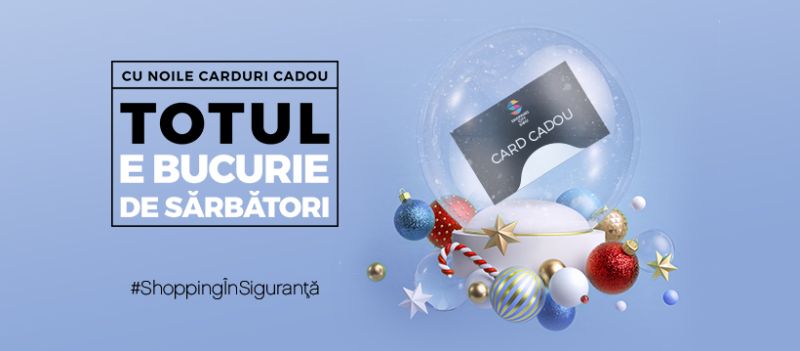 shopping city sibiu lansează un serviciu de cumpărături la distanță