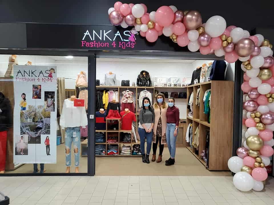 Ankas Fashion 4 kids, primul magazin pe care trebuie să îl vizitezi de sărbători!